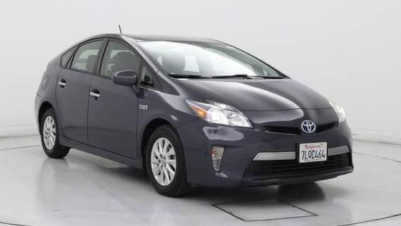 TOYOTA PRIUS PLUG-IN 2015 JTDKN3DP8F3074129 image